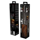 Kép 3/3 - KONIX - DRAKKAR PC Hetland L Gaming Egérpad 320x270mm, Színes RGB LED
