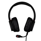 Kép 2/4 - KONIX - DRAKKAR PC Mistlur 2.0 Fejhallgató Vezetékes Gaming Stereo Mikrofon,  Fekete
