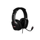 Kép 1/4 - KONIX - DRAKKAR PC Mistlur 2.0 Fejhallgató Vezetékes Gaming Stereo Mikrofon,  Fekete