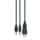Kép 4/5 - KONIX - DRAKKAR PC Skald 2.0 Fejhallgató Vezetékes Gaming Stereo Mikrofon, Fekete-Piros