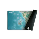 Kép 2/3 - KONIX - DUNGEONS & DRAGONS "Faerun" Gaming Egérpad 800x460mm, Mintás