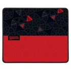Kép 1/3 - KONIX - DUNGEONS & DRAGONS Gaming Egérpad 49x49x270mm, Fekete-Piros