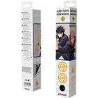 Kép 2/2 - KONIX - JUJUTSU KAISEN Gaming Egérpad 49x49x275mm, Világos mintás