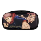 Kép 1/2 - KONIX - JUJUTSU KAISEN Nintendo Switch/Switch Lite Utazó Tok, Fekete