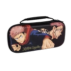 Kép 2/2 - KONIX - JUJUTSU KAISEN Nintendo Switch/Switch Lite Utazó Tok, Fekete