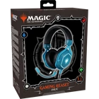 Kép 4/4 - KONIX - MAGIC THE GATHERING 7.1 Fejhallgató Vezetékes Gaming Stereo Mikrofon, Kék-Fekete