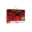 Kép 7/7 - KONIX - MYTHICS Nintendo Switch Gamer csomag (Fejhallgató + Töltő kábel + Üvegfólia + Játék tartó + Táska)
