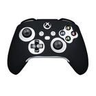 Kép 5/6 - KONIX - MYTHICS Xbox Series S/X Gamer csomag (Fejhallgató + Töltő kábel + Szilikon Tok + Thumb Grips + Aksi), Fekete