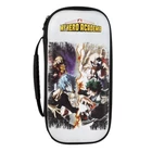 Kép 1/3 - KONIX - MY HERO ACADEMIA "Villains VS Heroes" Nintendo Switch/Lite/OLED Utazó Tok, Mintás