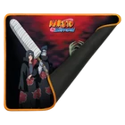Kép 2/3 - KONIX - NARUTO "Naruto & Akatsuki" Gaming Egérpad 320x270mm, Mintás