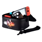Kép 2/2 - KONIX - NARUTO "Naruto" Nintendo Switch/Lite All In utazó Táska, Fekete