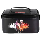 Kép 1/2 - KONIX - NARUTO "Naruto" Nintendo Switch/Lite All In utazó Táska, Fekete
