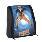Kép 1/2 - KONIX - NARUTO "Naruto" Nintendo Switch/OLED Gaming Hátizsák, Kék-Mintás