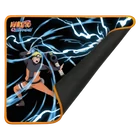 Kép 2/3 - KONIX - NARUTO "Naruto VS Sasuke" Gaming Egérpad 320x270mm, Mintás
