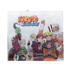 Kép 2/2 - KONIX - NARUTO Shopping Bag M-es 40x45x20cm, Mintás