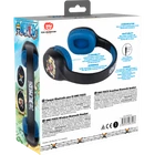 Kép 6/7 - KONIX - ONE PIECE 2.0 Fejhallgató Vezeték Nélküli Bluetooth Gaming Stereo, Mikrofon, Fekete-Kék