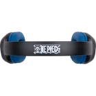 Kép 5/7 - KONIX - ONE PIECE 2.0 Fejhallgató Vezeték Nélküli Bluetooth Gaming Stereo, Mikrofon, Fekete-Kék