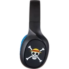 Kép 3/7 - KONIX - ONE PIECE 2.0 Fejhallgató Vezeték Nélküli Bluetooth Gaming Stereo, Mikrofon, Fekete-Kék