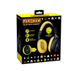 Kép 6/6 - KONIX - PAC-MAN 2.0 Fejhallgató Vezeték Nélküli Bluetooth Gaming Stereo, Mikrofon, Fekete