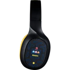 Kép 4/6 - KONIX - PAC-MAN 2.0 Fejhallgató Vezeték Nélküli Bluetooth Gaming Stereo, Mikrofon, Fekete