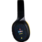 Kép 3/6 - KONIX - PAC-MAN 2.0 Fejhallgató Vezeték Nélküli Bluetooth Gaming Stereo, Mikrofon, Fekete