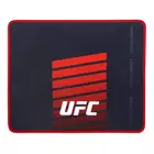 Kép 1/3 - KONIX - UFC XXL Gaming Egérpad 900x460mm, Mintás