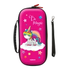 Kép 1/3 - KONIX - UNIK " Be Magic" Nintendo Switch/Lite Utazó Tok, Színes