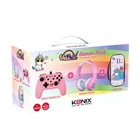 Kép 4/5 - KONIX - UNIK Nintendo Switch Gamer csomag (Fejhallgató + Kontroller + Ütésálló Tok)