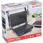 Kép 9/9 - Alpina 25277 KONTAKT GRILL