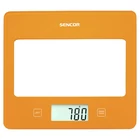 Kép 3/4 - Sencor SKS5033OR KONYHAI MÉRLEG