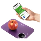 Kép 3/8 - Sencor SKS7073VT KONYHAI MÉRLEG SMART