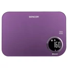 Kép 4/8 - Sencor SKS7073VT KONYHAI MÉRLEG SMART