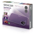 Kép 7/8 - Sencor SKS7073VT KONYHAI MÉRLEG SMART