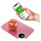 Kép 3/8 - Sencor SKS7074RD KONYHAI MÉRLEG SMART