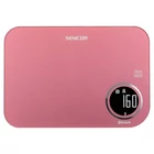 Kép 4/8 - Sencor SKS7074RD KONYHAI MÉRLEG SMART
