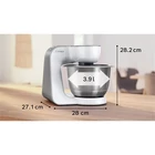 Kép 2/4 - Bosch MUM58200 KONYHAI ROBOTGÉP