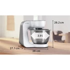 Kép 2/5 - Bosch MUM58210 KONYHAI ROBOTGÉP