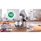 Kép 11/13 - Bosch MUM9D33S11 KONYHAI ROBOTGÉP
