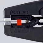 Kép 4/6 - Automatikus szigetelő csupaszító fogó 195 mm 0,03-10 mm²