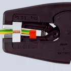 Kép 5/6 - Automatikus szigetelő csupaszító fogó 195 mm 0,03-10 mm²