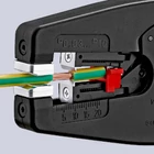 Kép 6/6 - Automatikus szigetelő csupaszító fogó 195 mm 0,03-10 mm²
