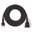 Kép 1/5 - Emos P01810 KÜLTÉRI HOSSZABBÍTÓ 10 M / 1 ALJZAT / 250 V / 1,5 MM2