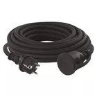 Kép 2/5 - Emos P01810 KÜLTÉRI HOSSZABBÍTÓ 10 M / 1 ALJZAT / 250 V / 1,5 MM2
