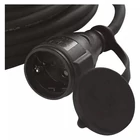 Kép 5/5 - Emos P01810 KÜLTÉRI HOSSZABBÍTÓ 10 M / 1 ALJZAT / 250 V / 1,5 MM2