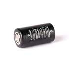 Kép 1/2 - KeepPower 18350 3,7V 1200mAh Li-ion akkumulátor védelemmel 10A