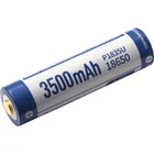 Kép 1/5 - KeepPower 18650 3,7V 3500mAh védett Li-ion akkumulátor USB