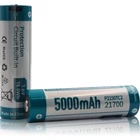 Kép 2/7 - KeepPower 21700 3,7V 5000mAh védett Li-ion akkumulátor USB C-type