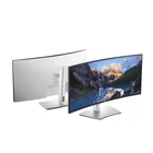 Kép 16/19 - DELL UltraSharp U3824DW LED display 95.2 cm (37.5") 3840 x 1600 pixels Wide Quad HD+ LCD Black, Silver