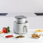 Kép 5/11 - Taurus Aero Crisp Spin 6l non-fat fryer