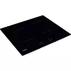 Kép 10/14 - Whirlpool WS Q4860 NE hob Black Built-in 60 cm Zone induction hob 4 zone(s)